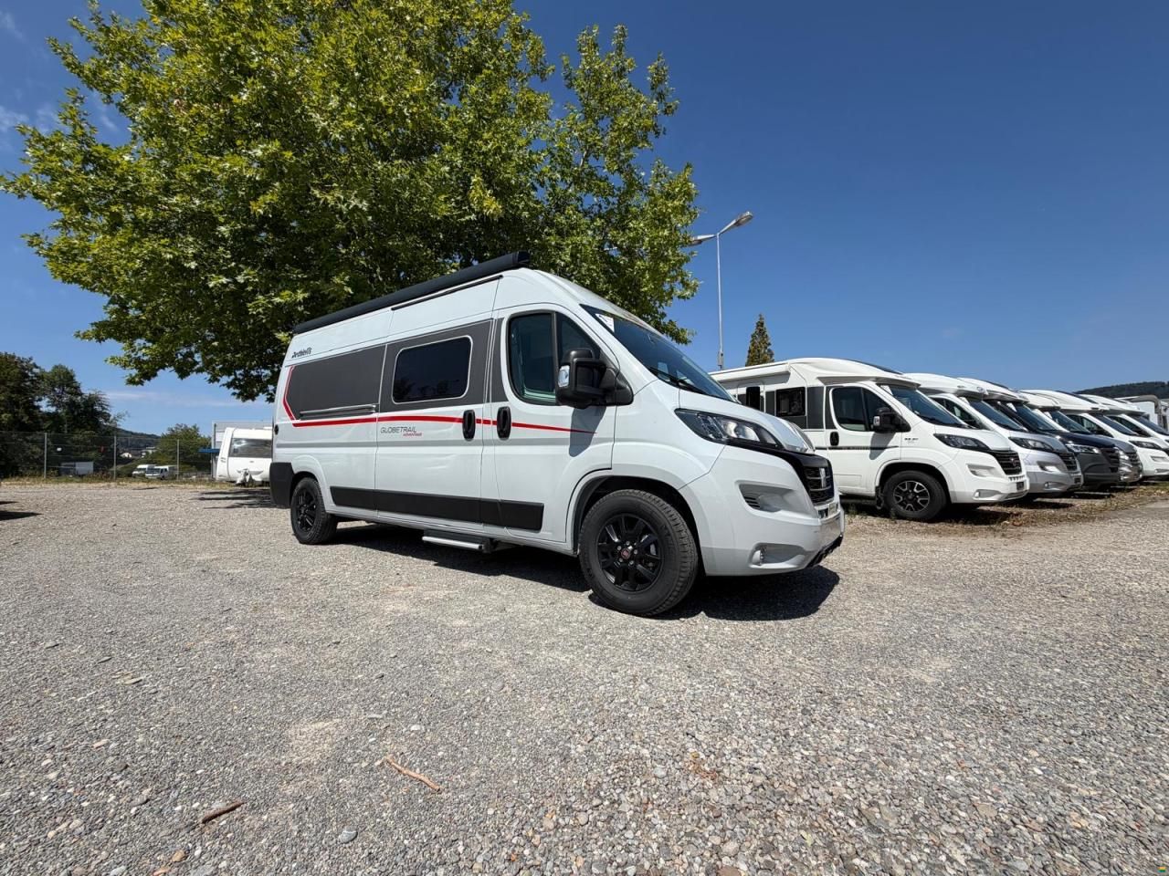 Fiat *2.3 140PS*DETHLEFFS ADVANTAGE*L&Auml;NGSBETT