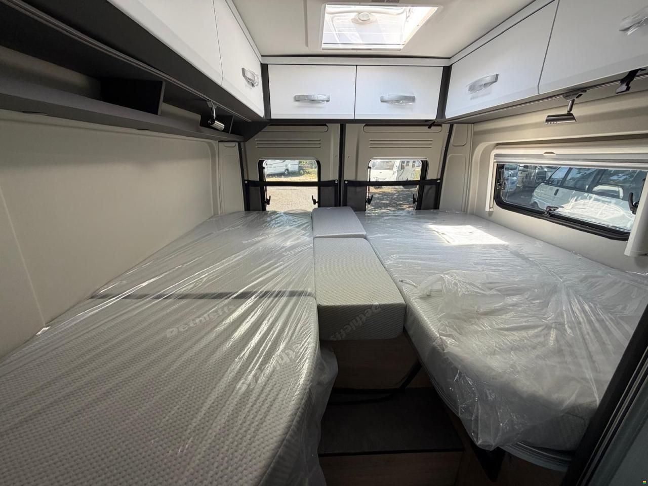 Fiat *2.3 140PS*DETHLEFFS ADVANTAGE*L&Auml;NGSBETT