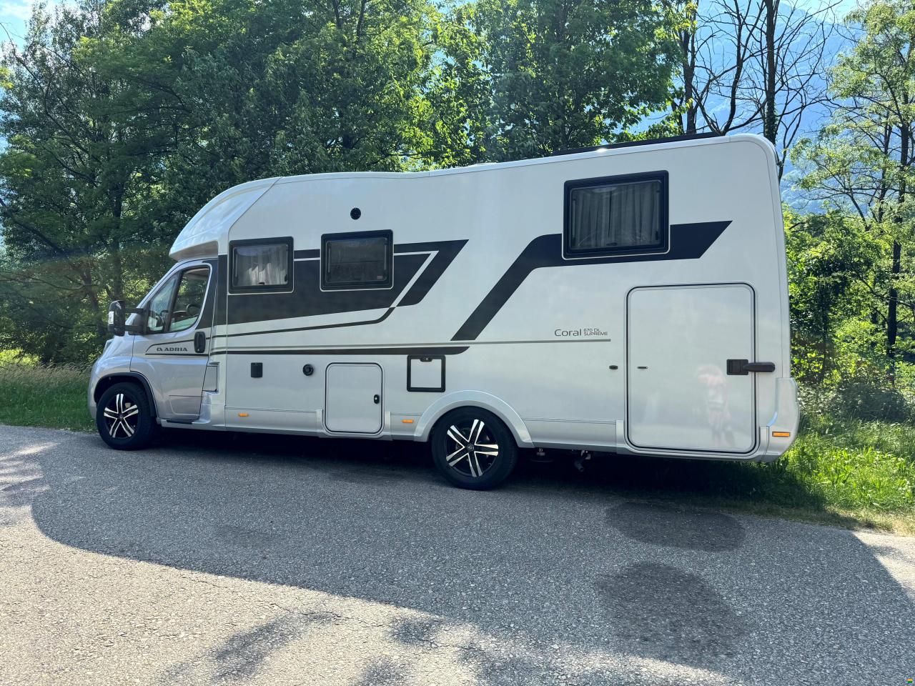 Adria CORAL SUPREME 670 DL