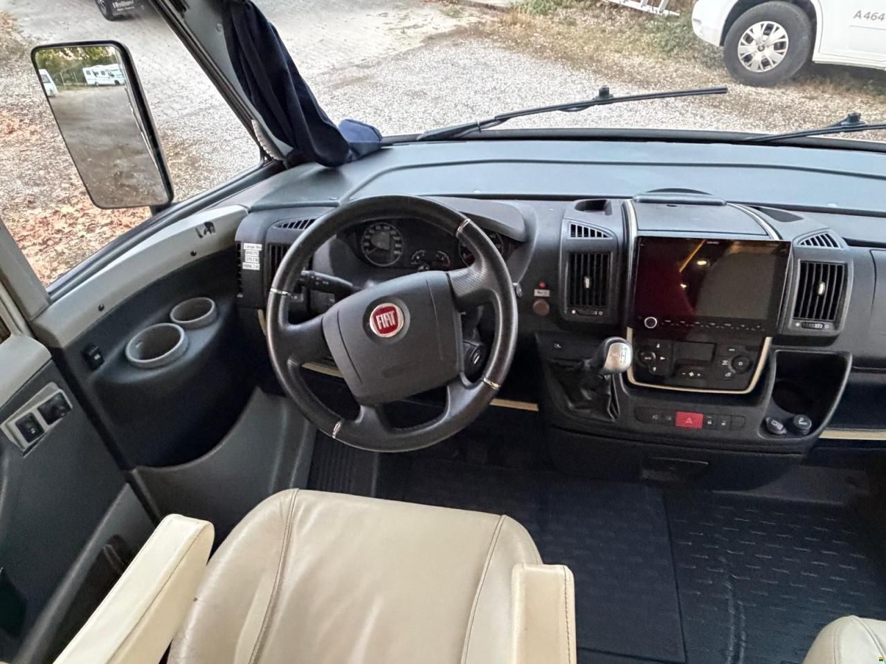Fiat *BÜRSTNER ELEGANCE I 890G*LUXUS-LINER*