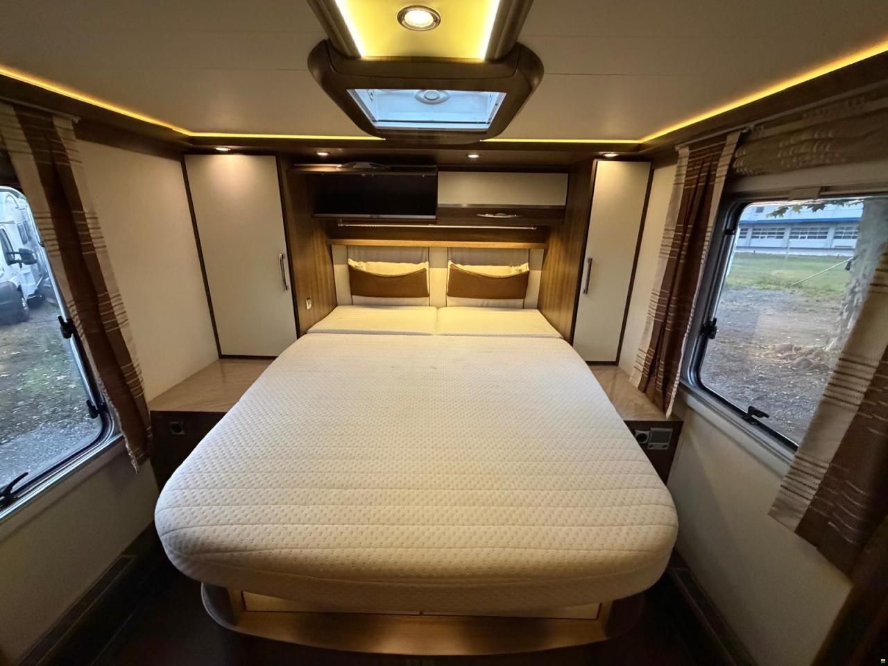 Fiat *BÜRSTNER ELEGANCE I 890G*LUXUS-LINER*