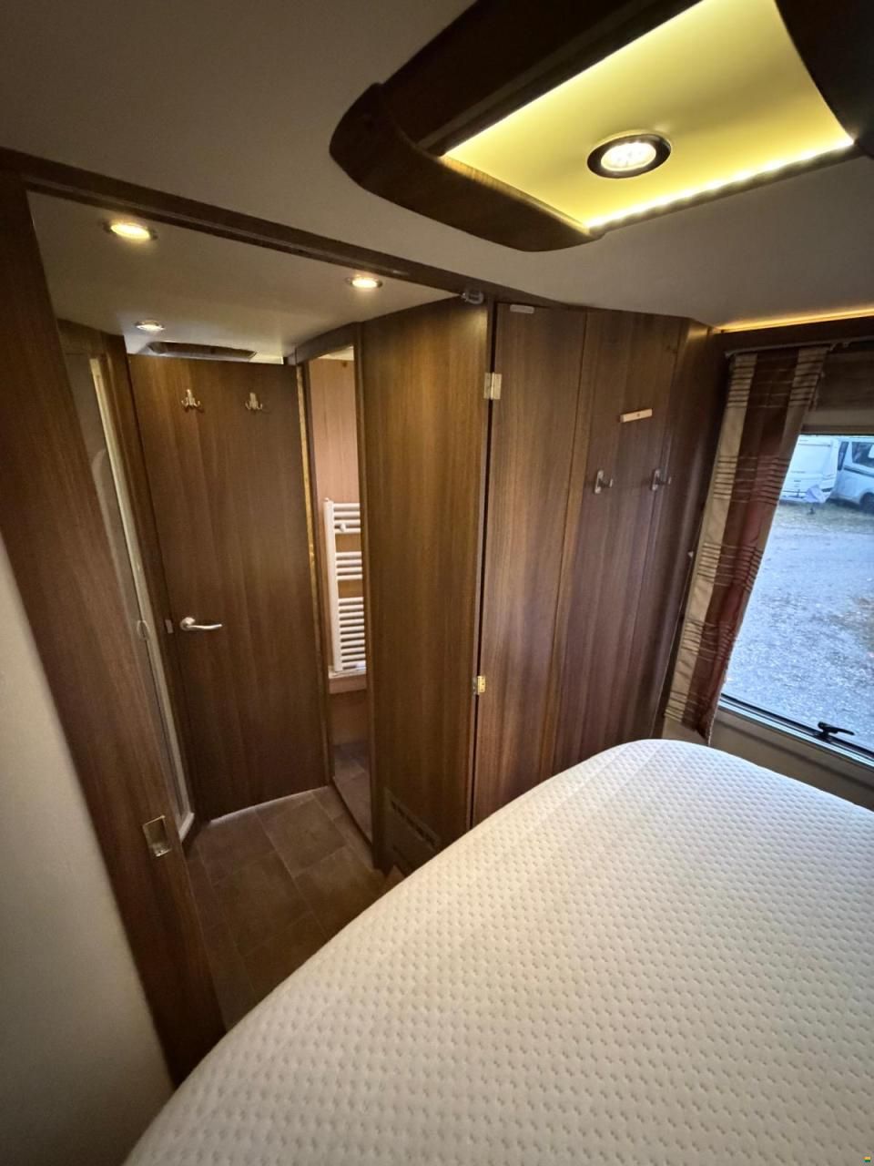 Fiat *BÜRSTNER ELEGANCE I 890G*LUXUS-LINER*