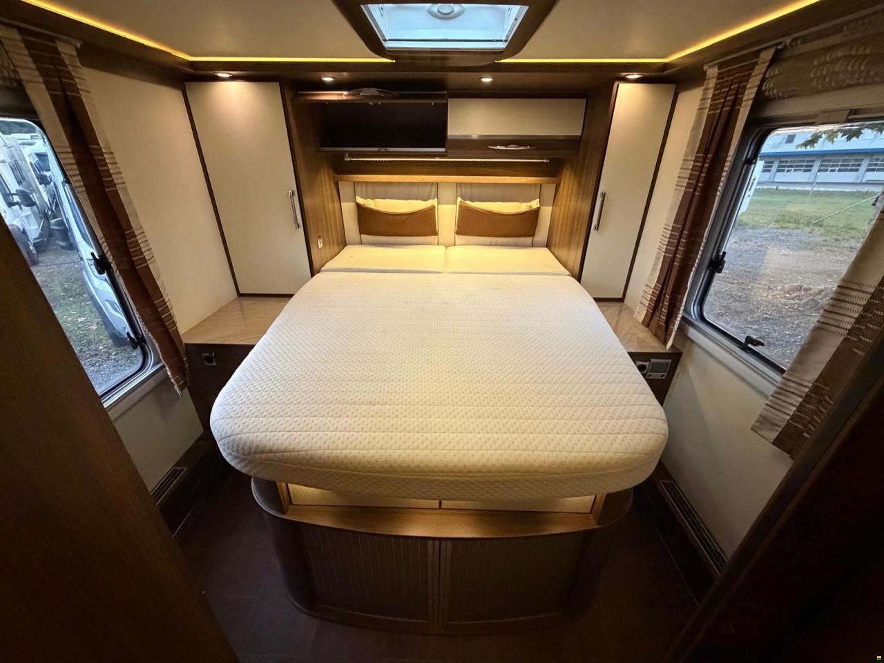 Fiat *BÜRSTNER ELEGANCE I 890G*LUXUS-LINER*