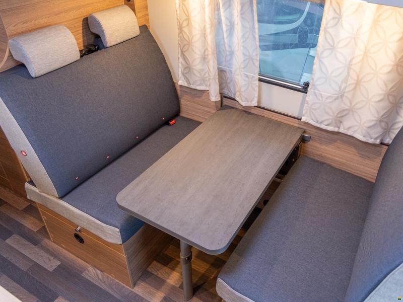 Weinsberg CaraHome 600 DKG