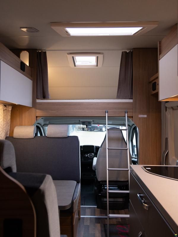 Weinsberg CaraHome 600 DKG