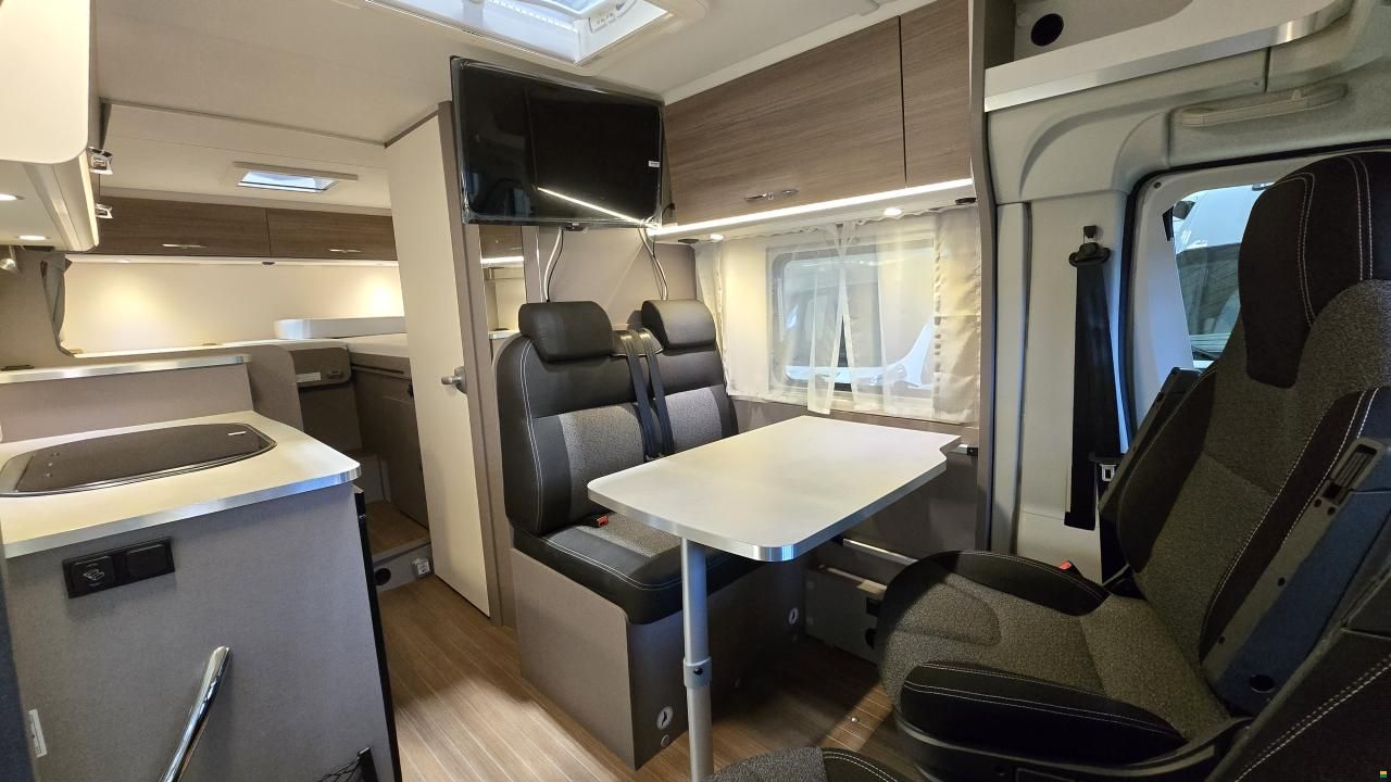 Etrusco V 6600 SB *Hymer-Gruppe*