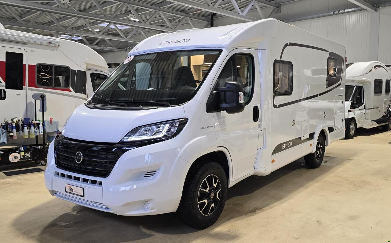 Etrusco V 6600 SB *Hymer-Gruppe*
