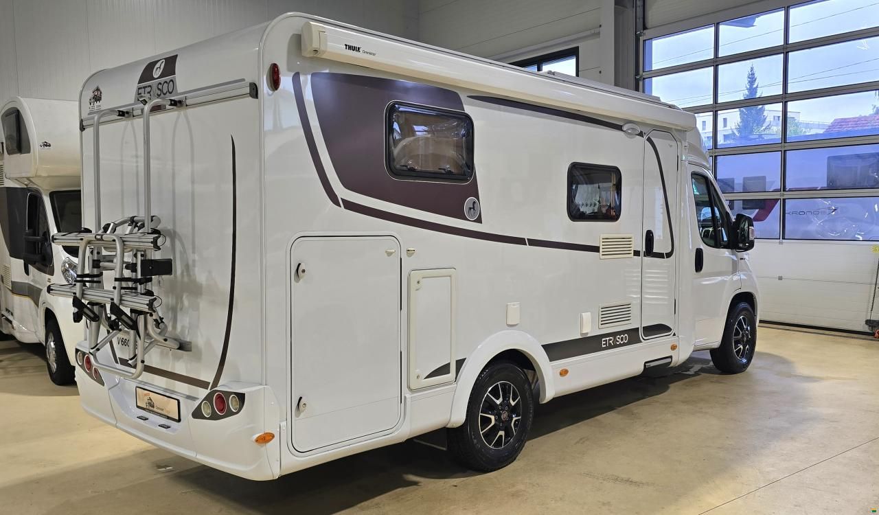 Etrusco V 6600 SB *Hymer-Gruppe*