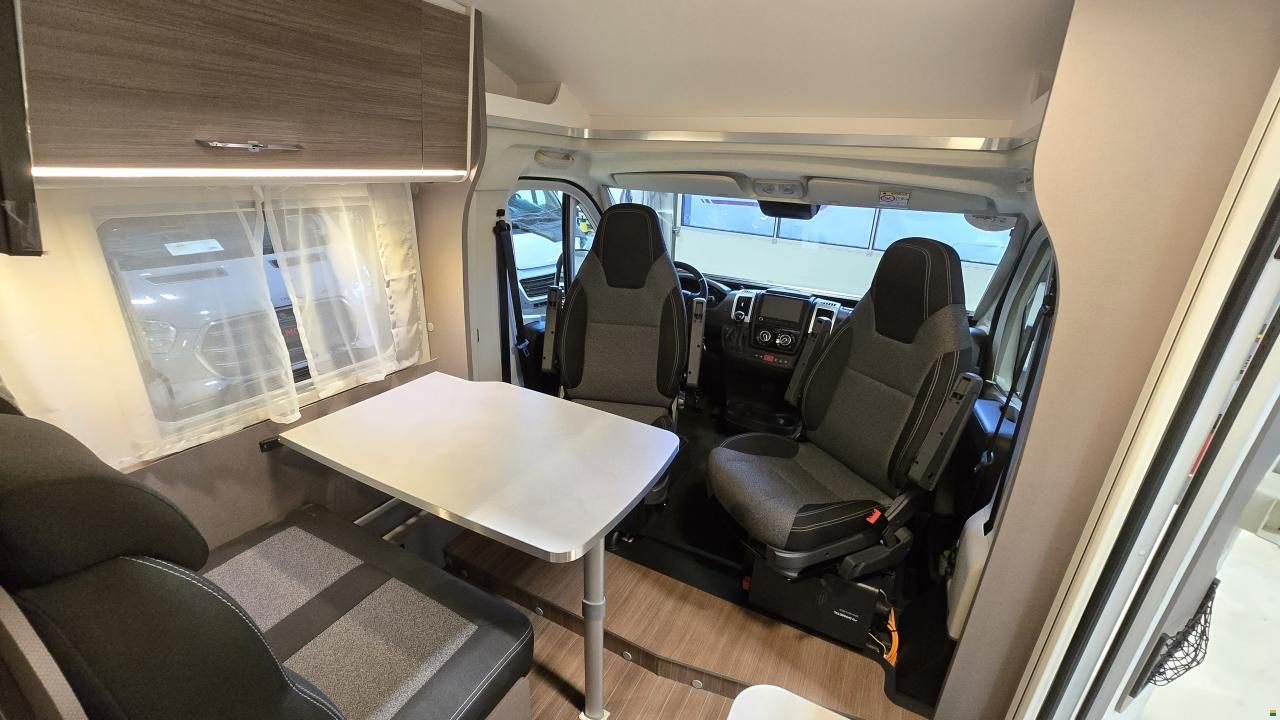 Etrusco V 6600 SB *Hymer-Gruppe*