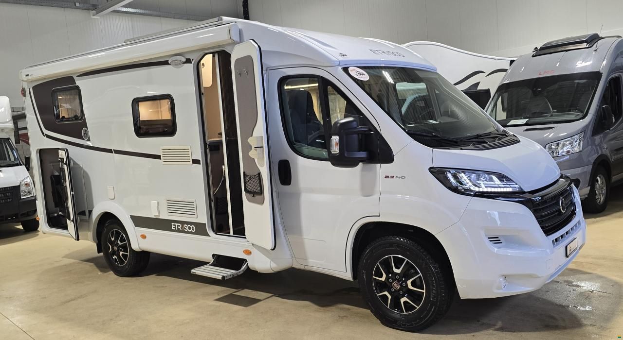 Etrusco V 6600 SB *Hymer-Gruppe*