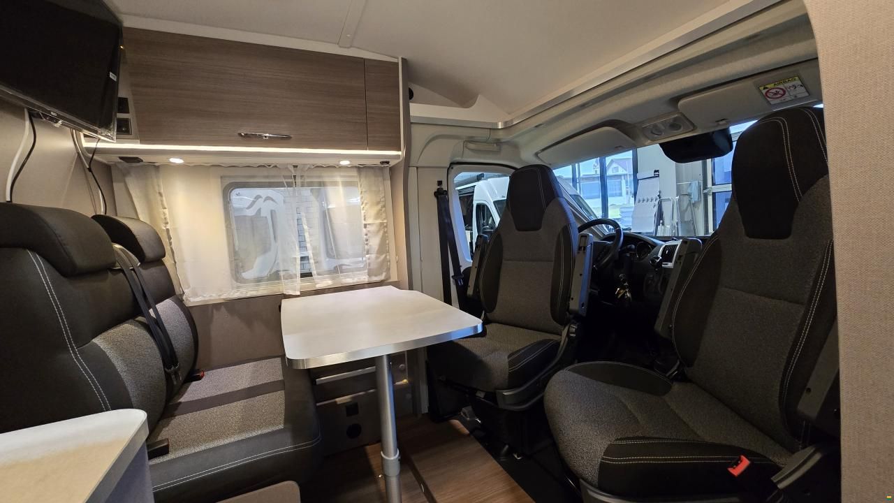 Etrusco V 6600 SB *Hymer-Gruppe*