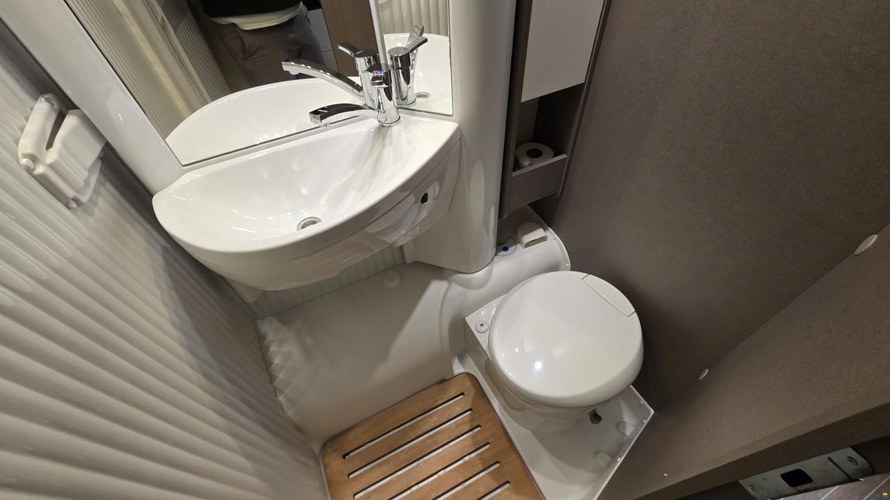 Etrusco V 6600 SB *Hymer-Gruppe*