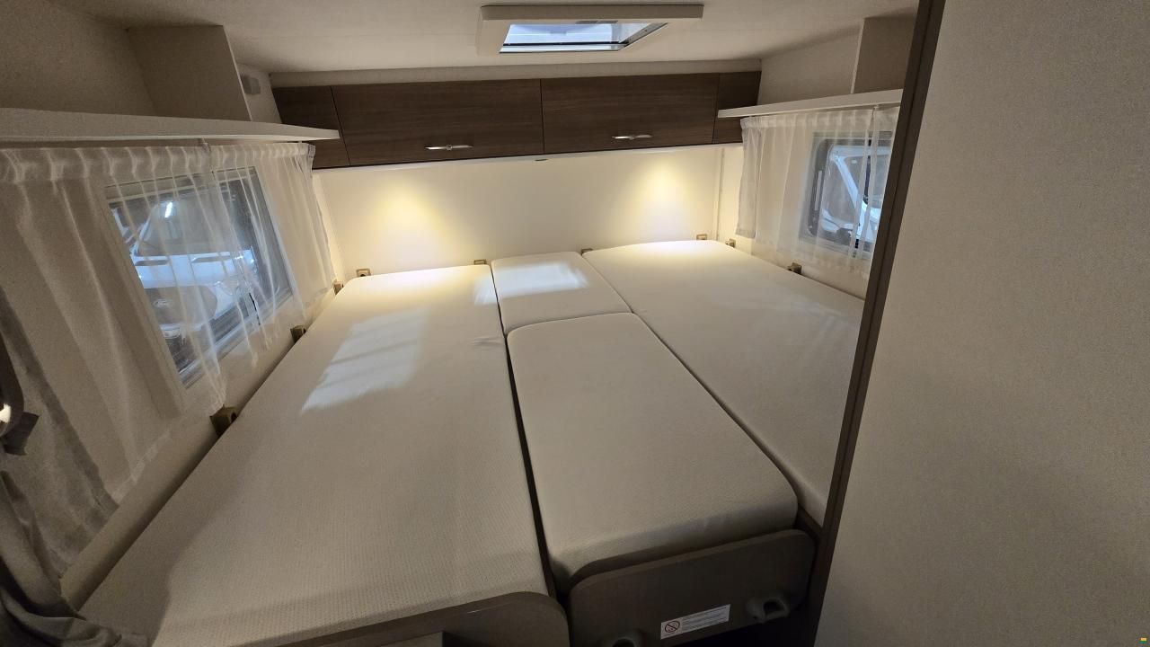 Etrusco V 6600 SB *Hymer-Gruppe*