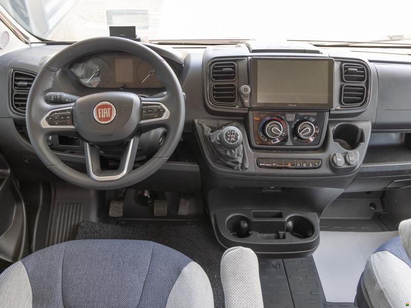 Weinsberg CaraHome 650 DG