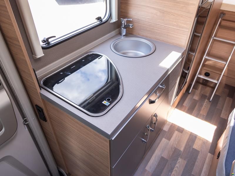 Weinsberg CaraHome 650 DG
