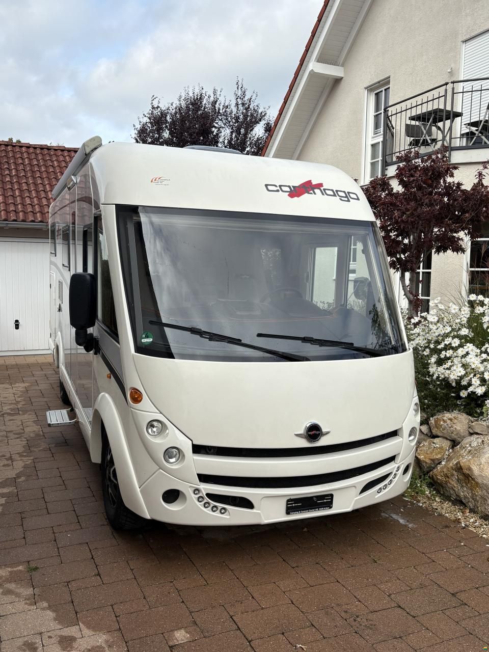 Carthago Compactline I 143