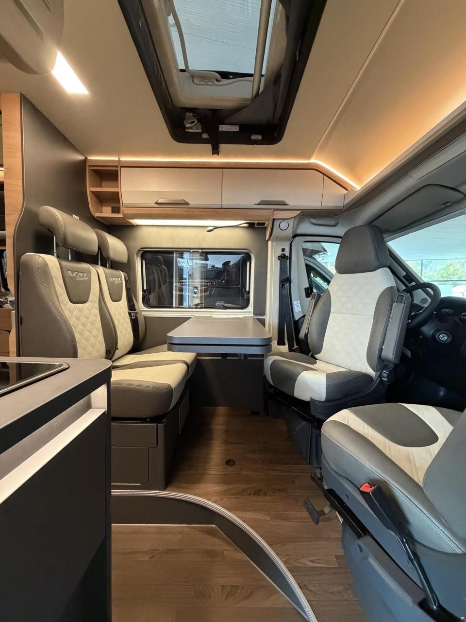 Knaus BoxLife PLATINUM SELECTION 600 MQ