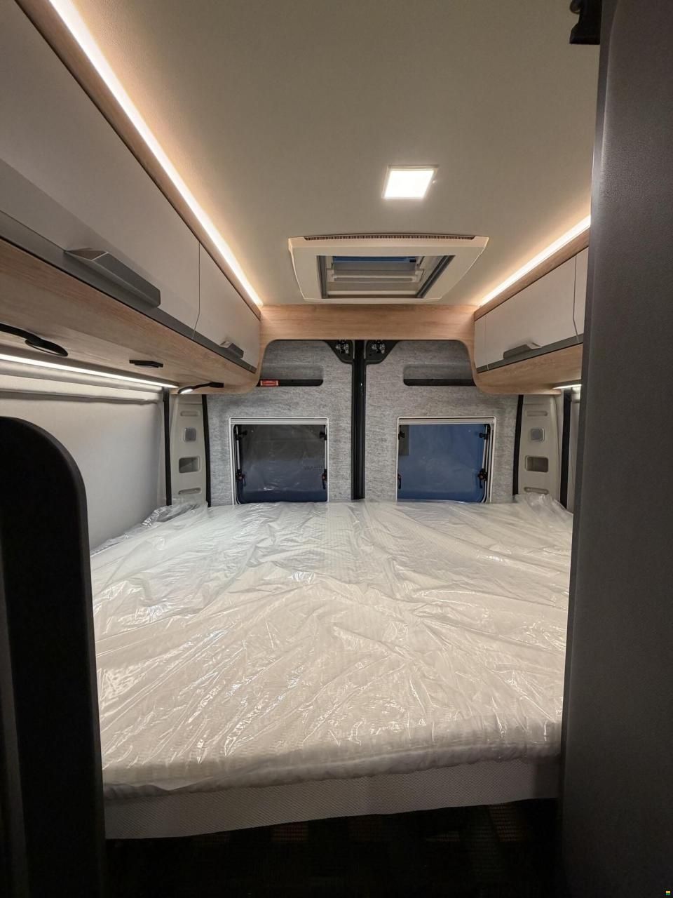 Knaus BoxLife PLATINUM SELECTION 600 MQ