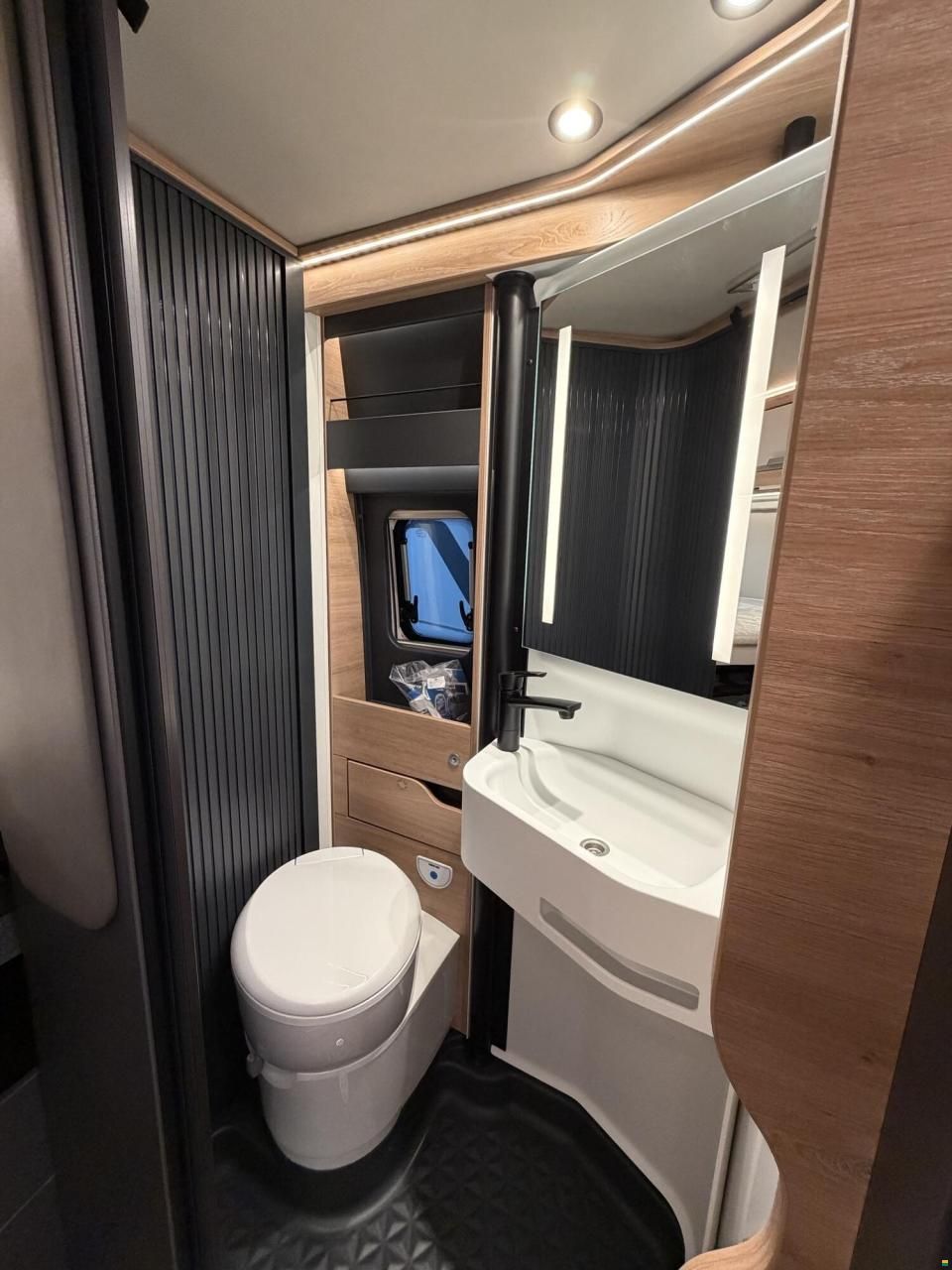 Knaus BoxLife PLATINUM SELECTION 600 MQ