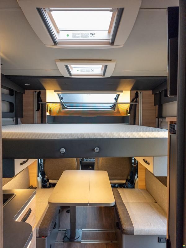 Knaus Live Wave 700 LX Platinum Selection