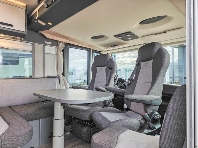 Knaus Live I 650 MEG