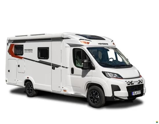 Weinsberg CaraCompact 580 MEG Edition PEPPER