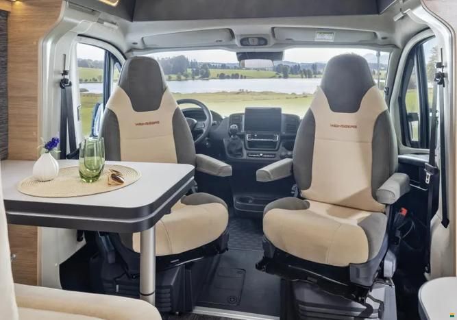 Weinsberg CaraCompact 580 MEG Edition PEPPER