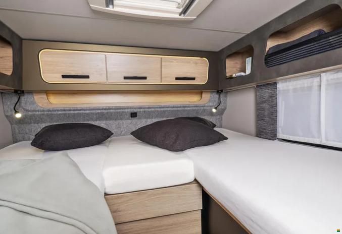 Weinsberg CaraCompact 580 MEG Edition PEPPER