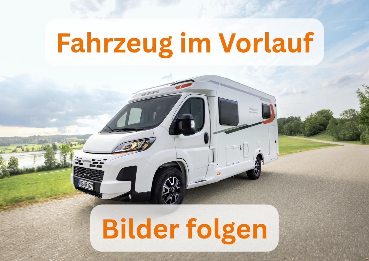 Weinsberg CaraCompact 580 MEG Edition PEPPER