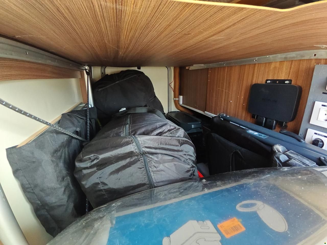 Eura Mobil Profila T725 QB