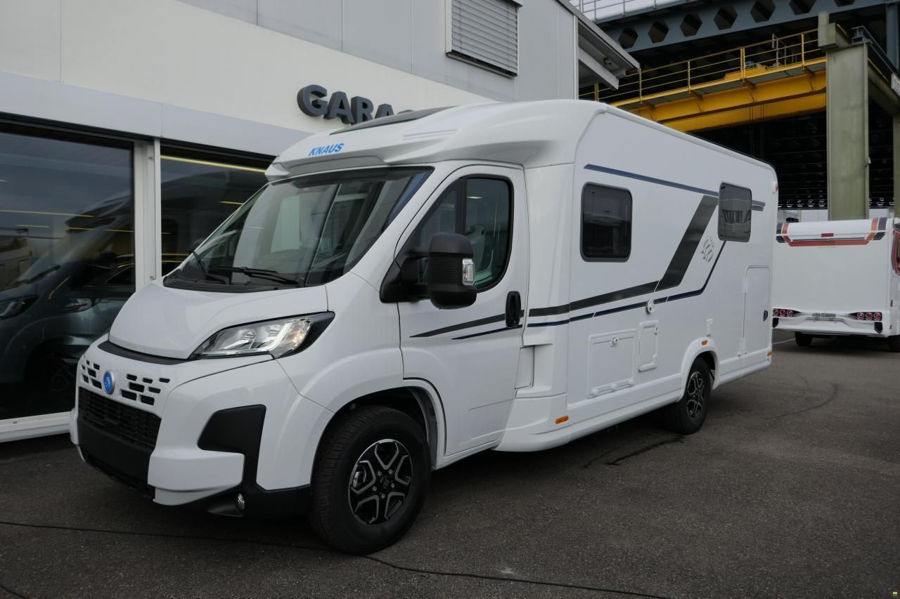 Knaus SKY TI 650 MEG