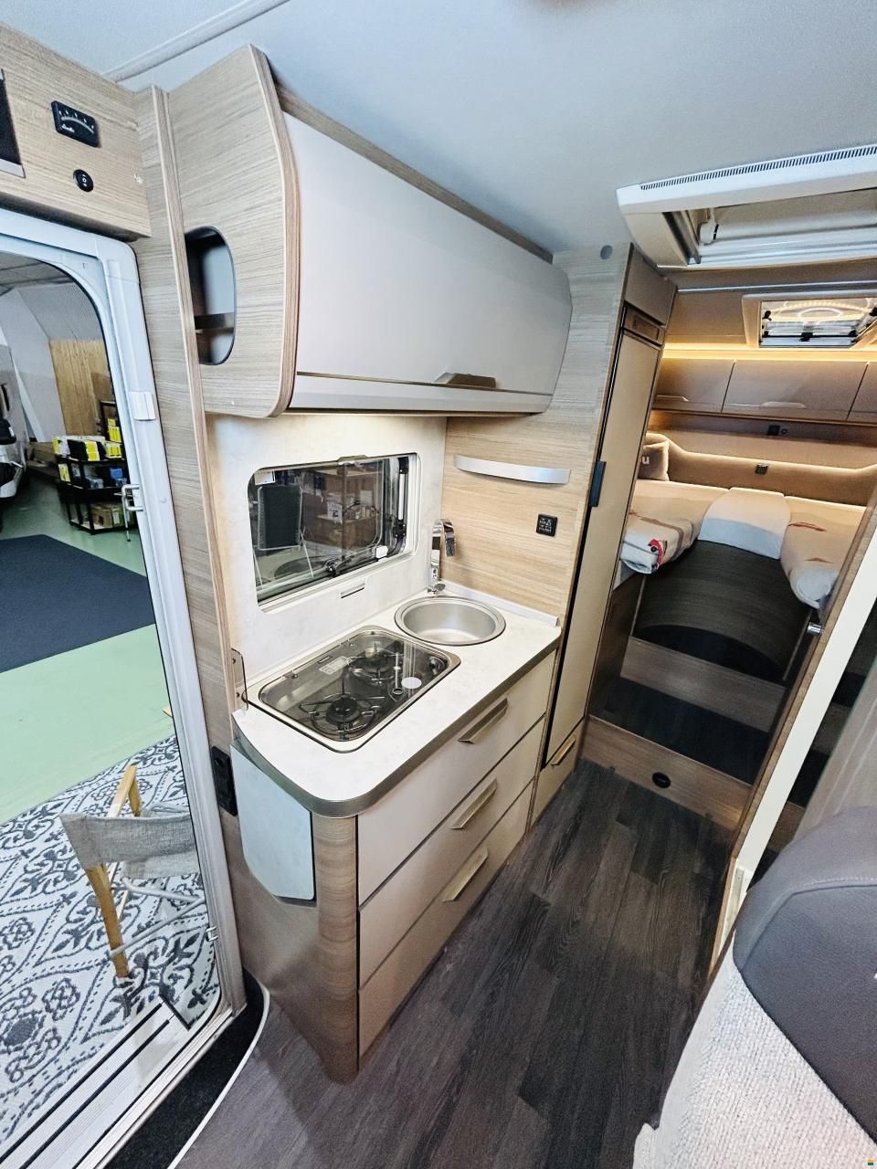Knaus Vansation 650 MEG