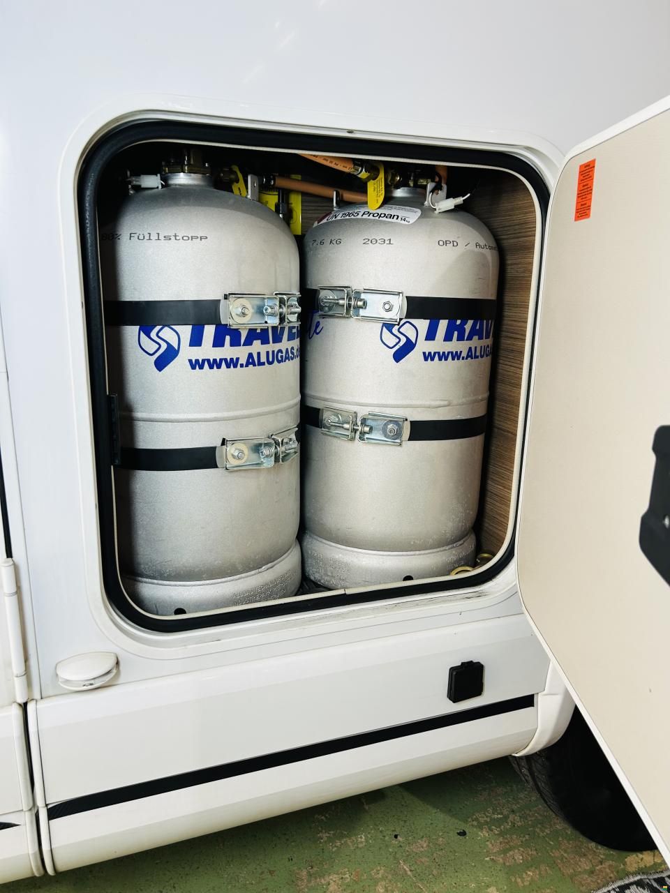 Knaus Vansation 650 MEG