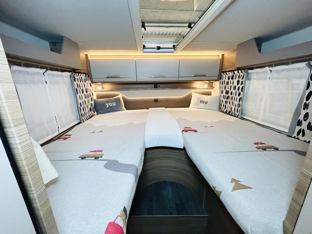 Knaus Vansation 650 MEG
