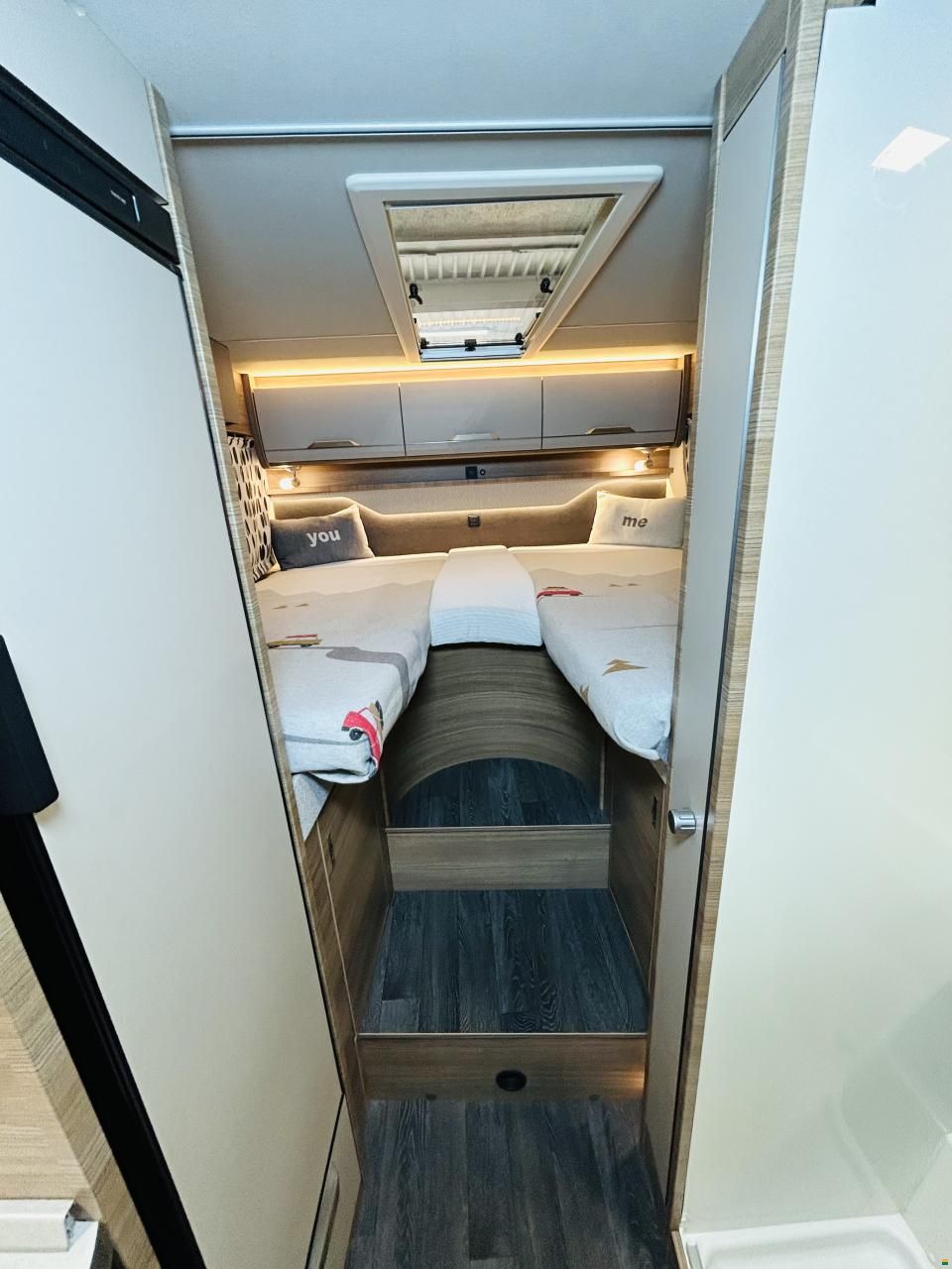 Knaus Vansation 650 MEG