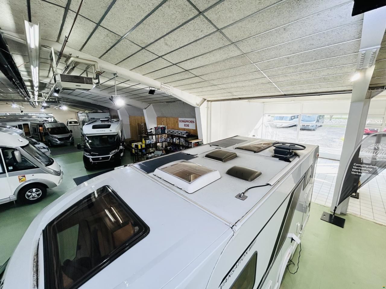 Knaus Vansation 650 MEG