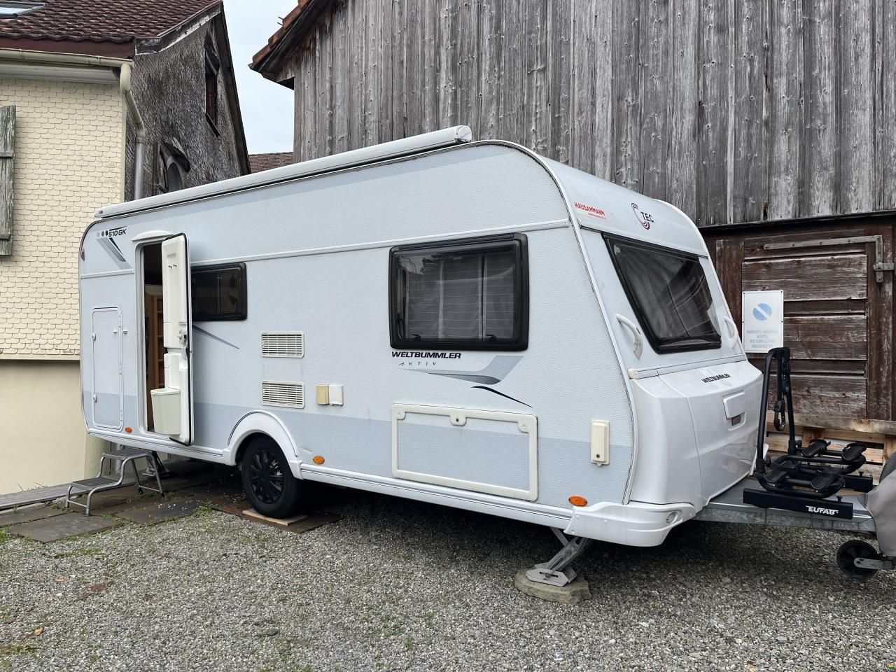 TEC Weltbummler 510 GK