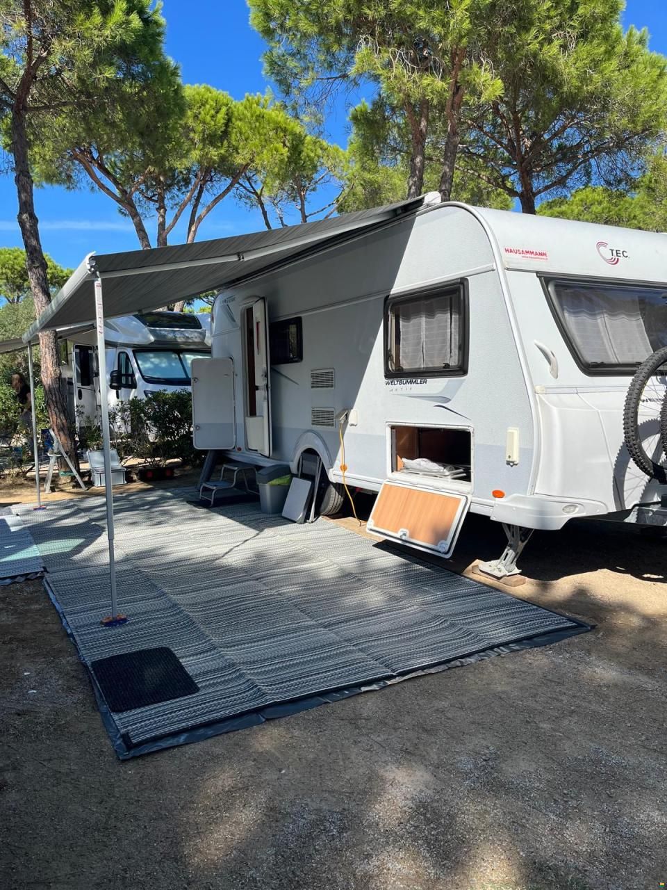 TEC Weltbummler 510 GK