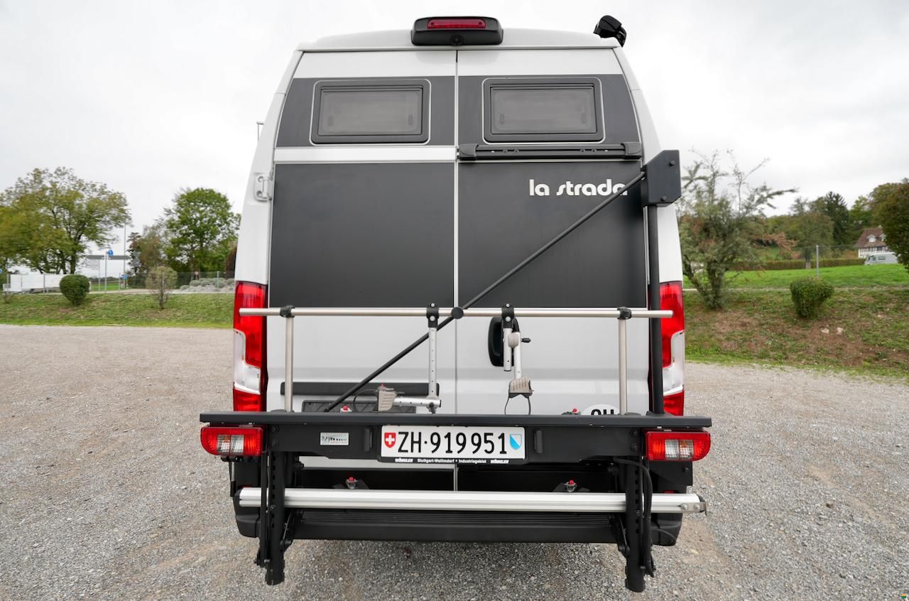 La Strada Avanti EB