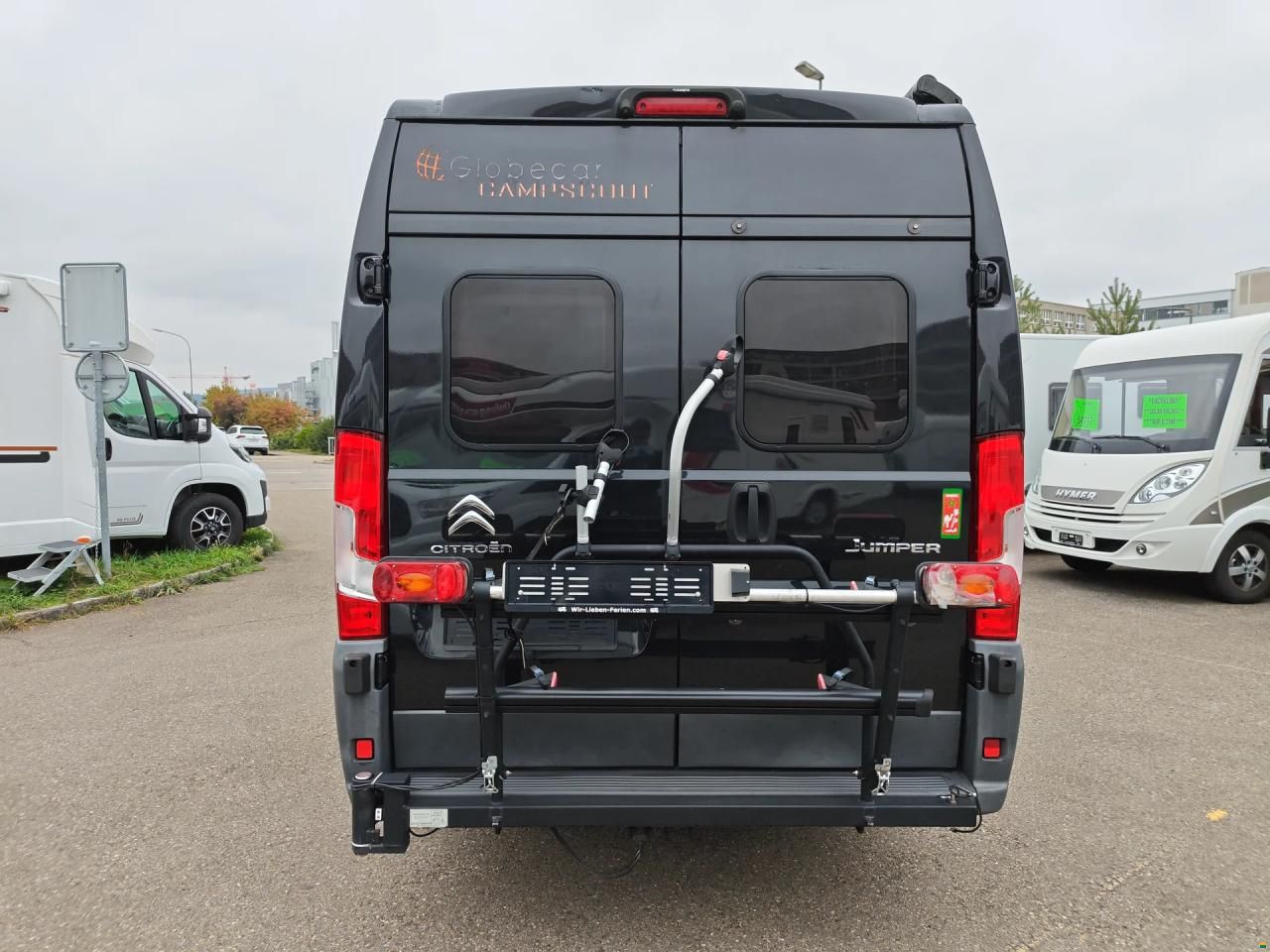 P&ouml;ssl Camperscout