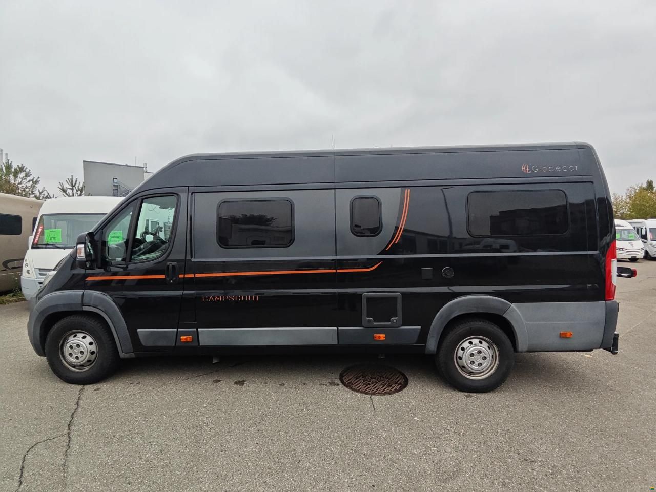 P&ouml;ssl Camperscout