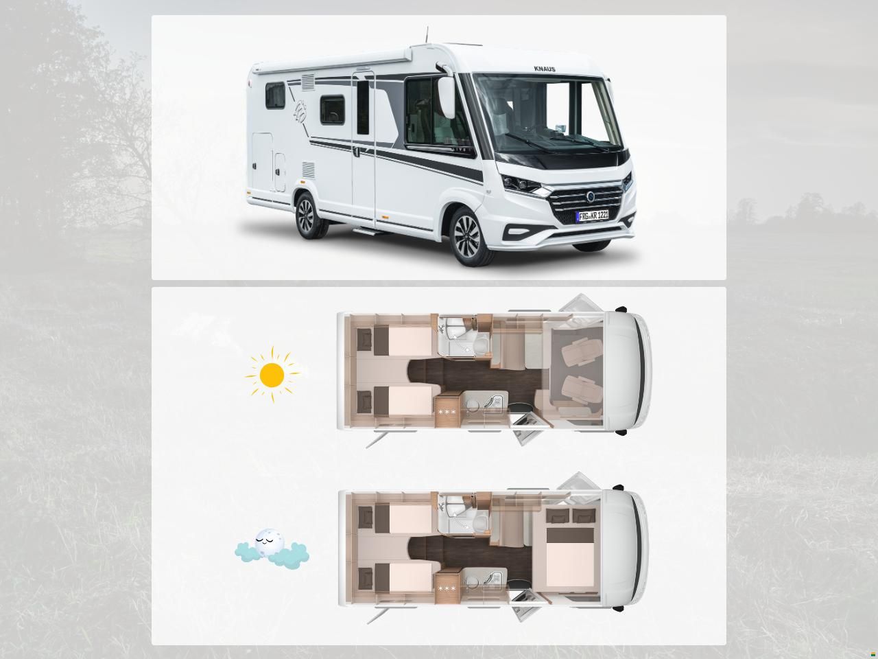 Knaus Live I 650 MEG | 2026