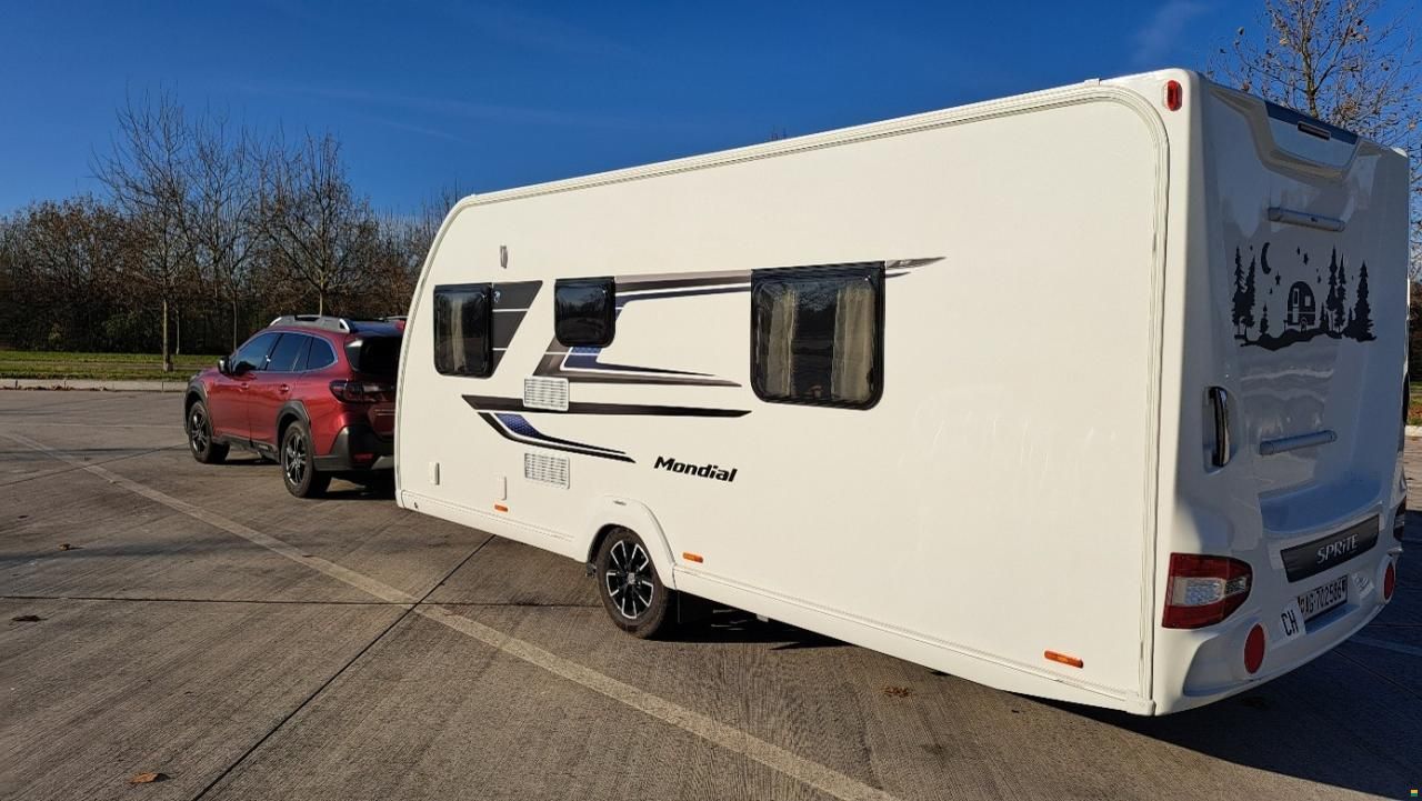 Sprite Mondial 490SE