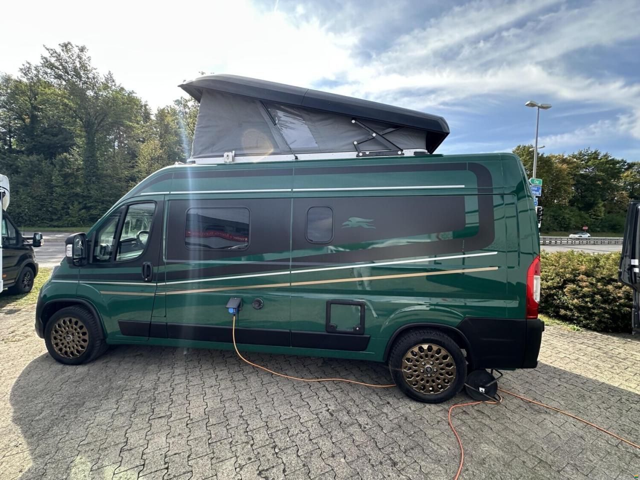 Laika Ecovip Evoluzione 600 - Verde Mugello