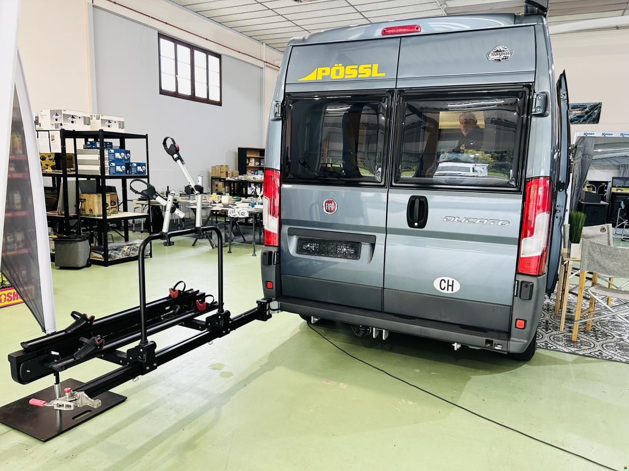 P&ouml;ssl P2 Relax
