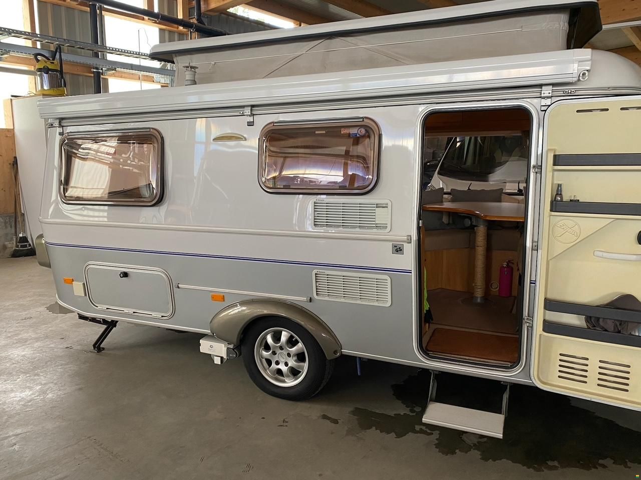 Eriba Touring 555 GT (2004)