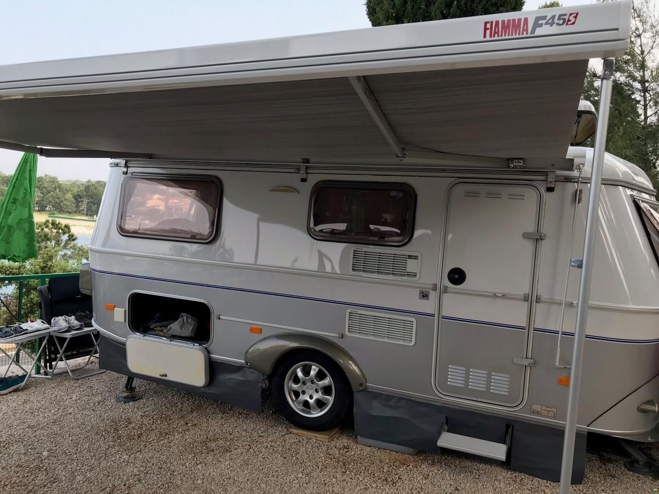 Eriba Touring 555 GT (2004)