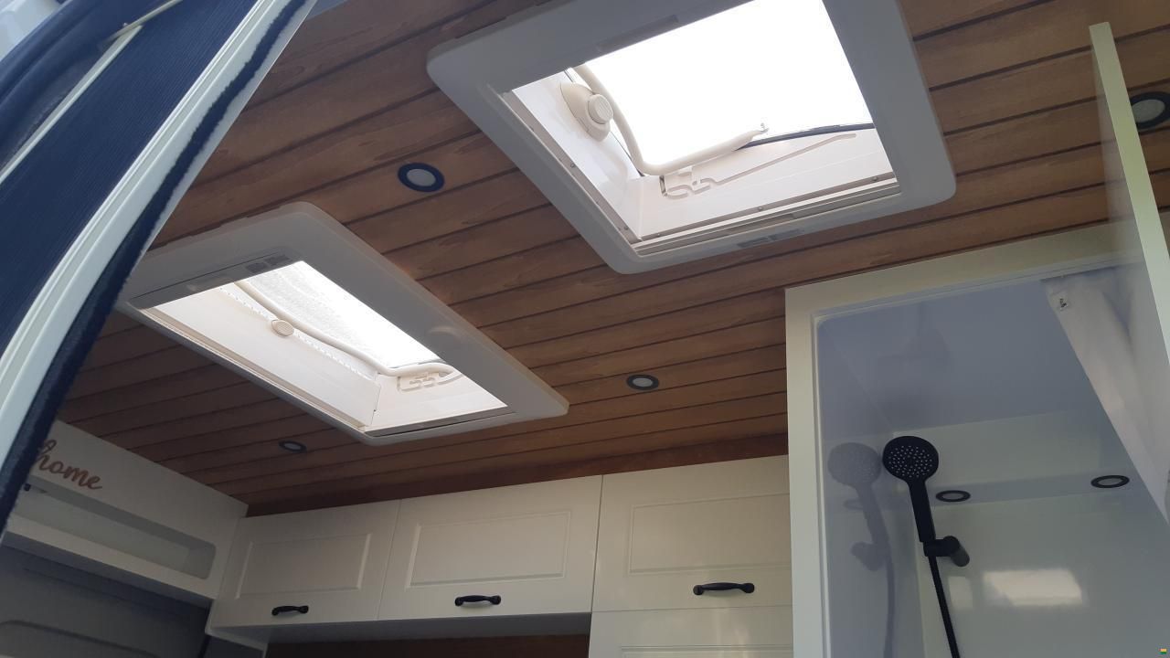 Freedo Fiat Ducato 541 premium