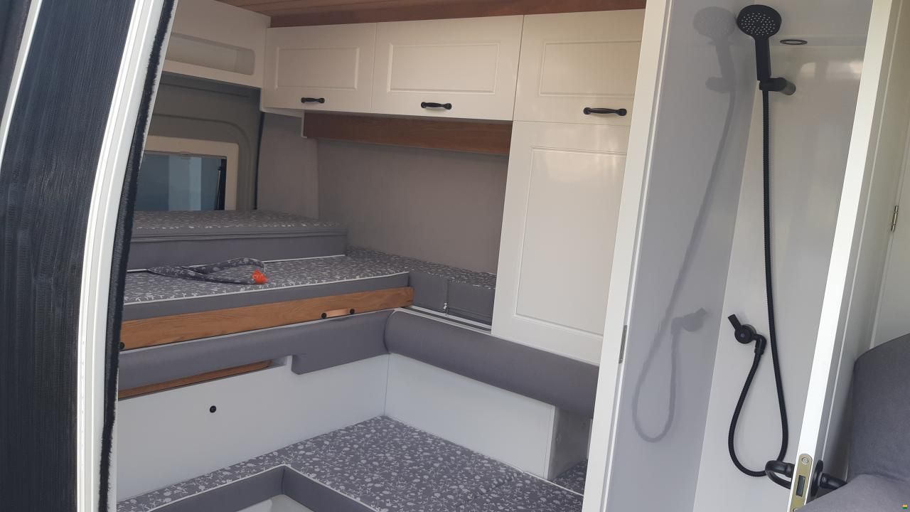 Freedo Fiat Ducato 541 premium