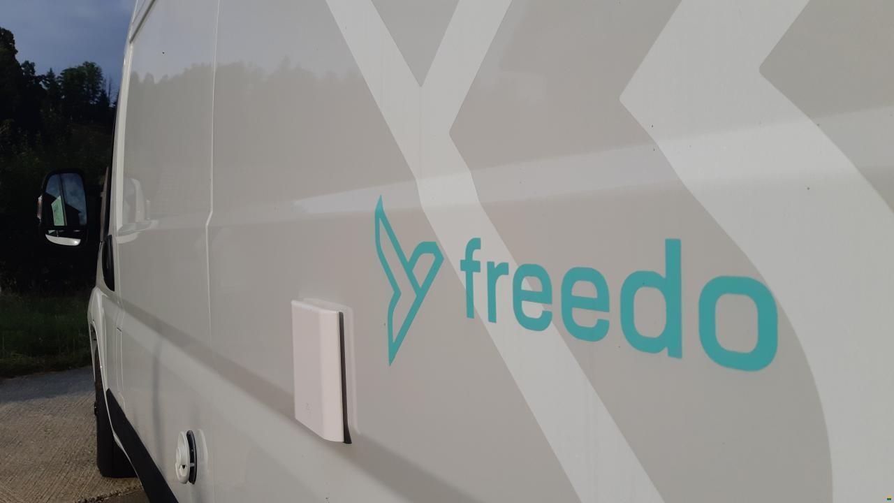 Freedo Fiat Ducato 541 premium